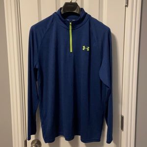 Under Armour 1/4 zip pullover